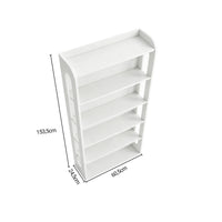 Bibliothèque Blanche 6 Niveaux - Samuel – vue 5