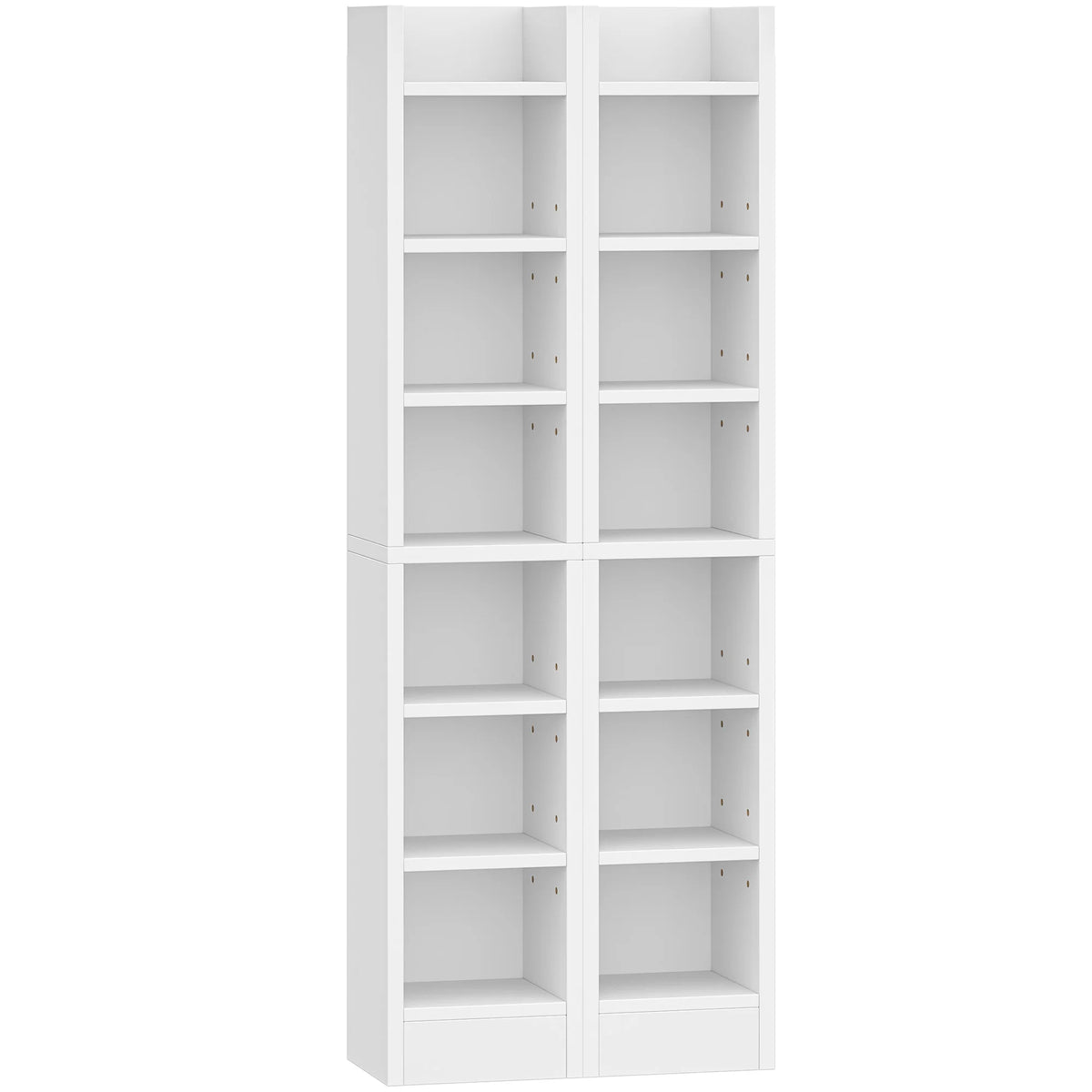 Étagère CD 14 Niveaux pour 272 CD - Milo