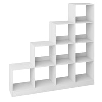 Bibliothèque Design 10 Cubes - Axel