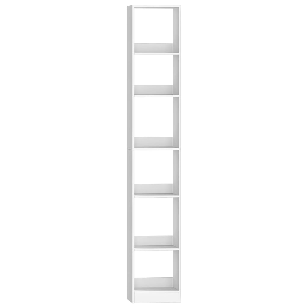 Bibliothèque Ouverte Moderne Étagères Réglables - Noé