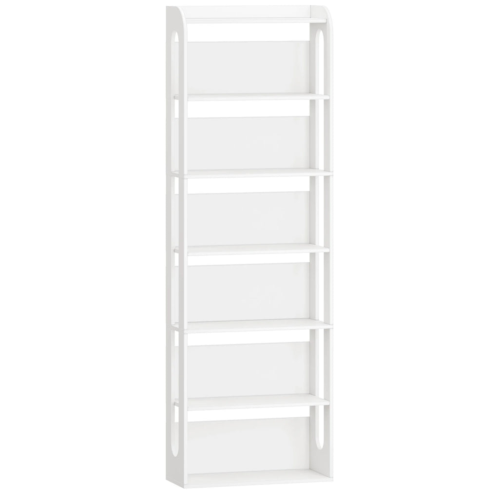 Bibliothèque en Bois 7 Niveaux - Maxime