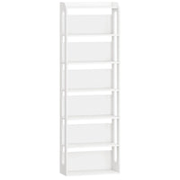 Bibliothèque en Bois 7 Niveaux - Maxime