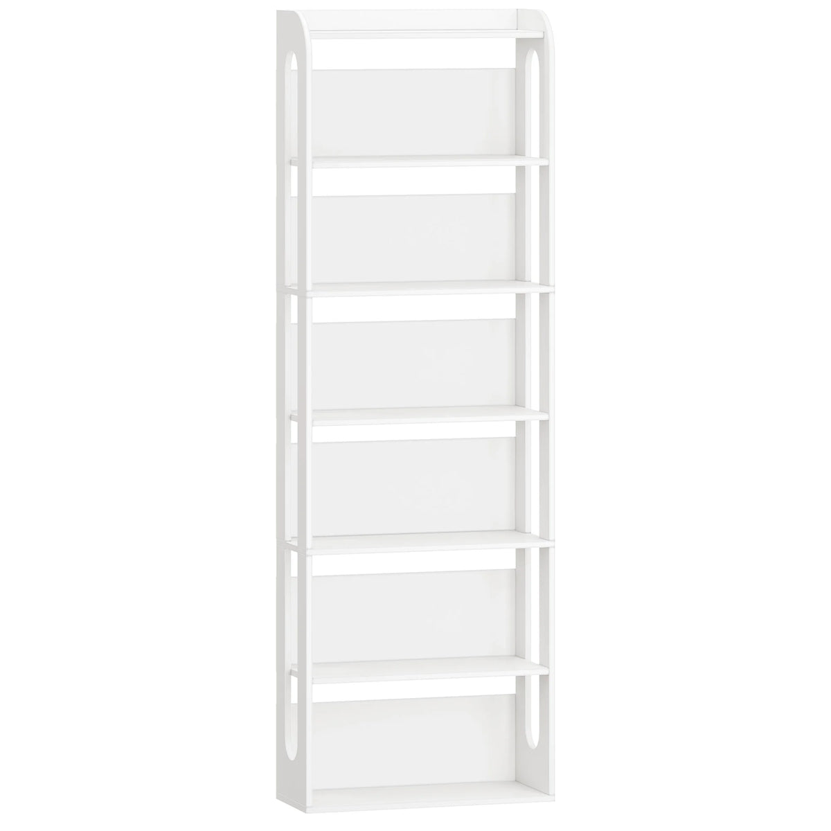 Bibliothèque en Bois 7 Niveaux - Maxime