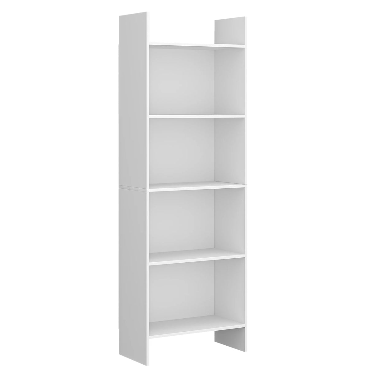 Bibliothèque Blanche 5 Niveaux - Paul