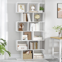 Bibliothèque 188 cm à 12 Compartiments - Nathan – vue 4