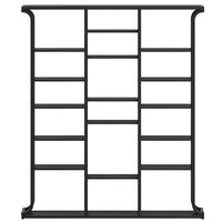 Bibliothèque Arbre 6 Niveaux 17 Compartiments - Gabriel