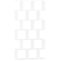Bibliothèque 188 cm à 12 Compartiments - Nathan